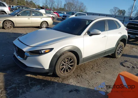 2022 Mazda Cx-30 2.5 S z USA, uszkodzony, nr VIN 3MVDMBAL6NM431004